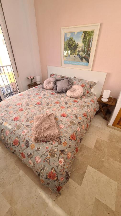 Apartmán Penthouse With Solarium In The Center Of Malaga-Atico Con Solarium En El Centro De Màlaga Exteriér fotografie
