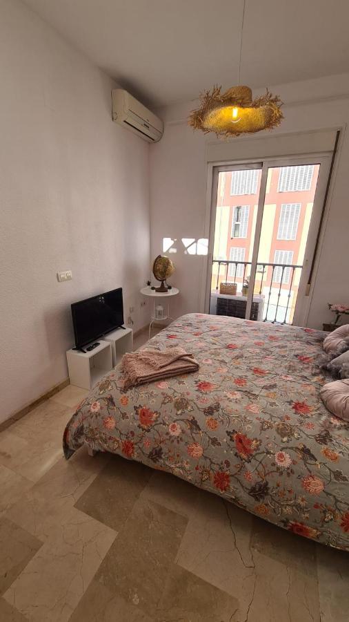 Apartmán Penthouse With Solarium In The Center Of Malaga-Atico Con Solarium En El Centro De Màlaga Exteriér fotografie