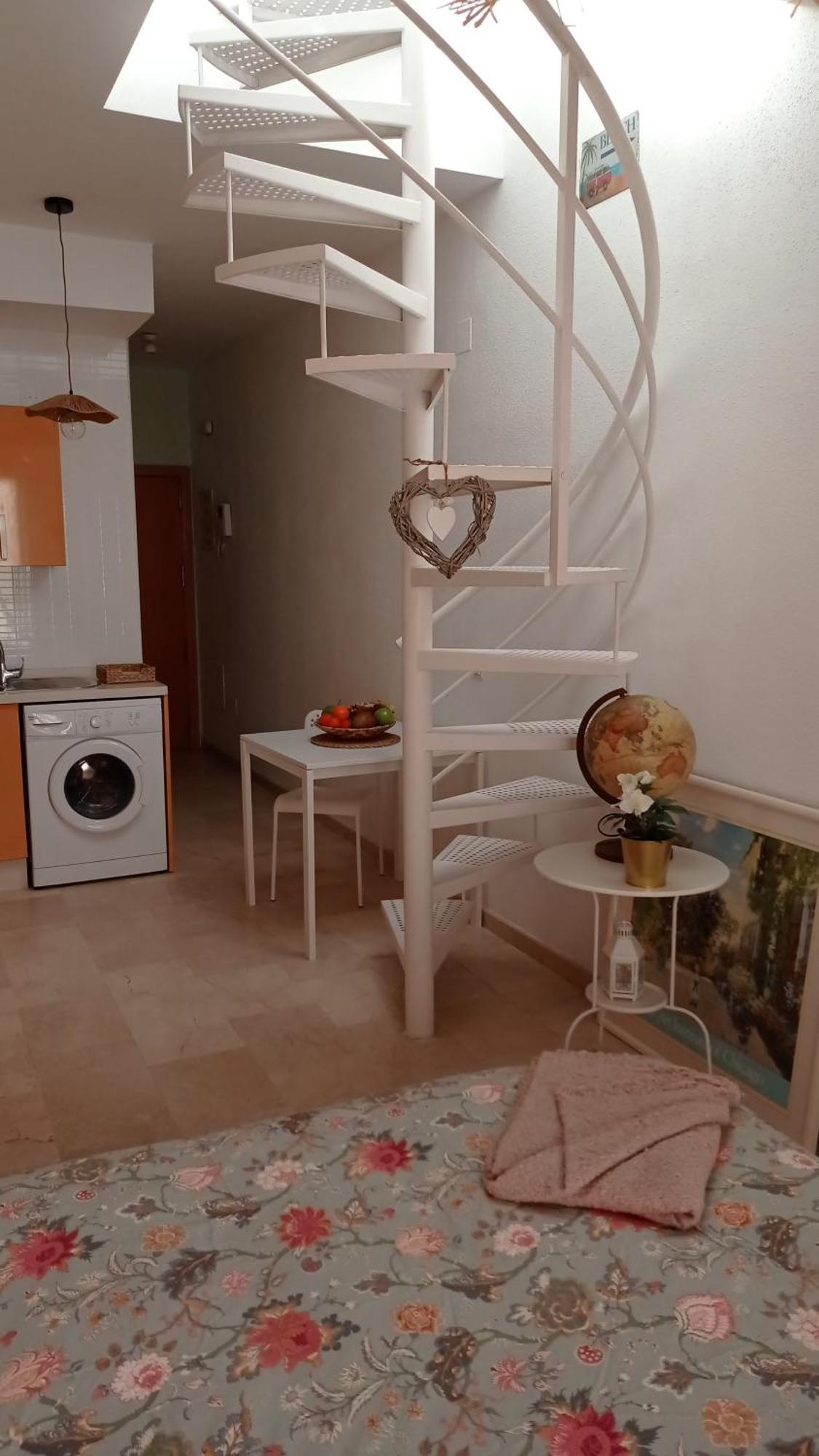 Apartmán Penthouse With Solarium In The Center Of Malaga-Atico Con Solarium En El Centro De Màlaga Exteriér fotografie