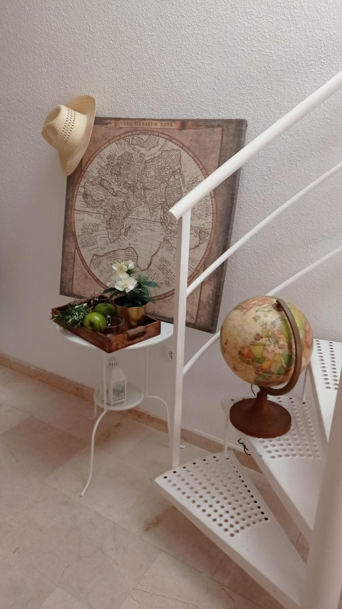 Apartmán Penthouse With Solarium In The Center Of Malaga-Atico Con Solarium En El Centro De Màlaga Exteriér fotografie