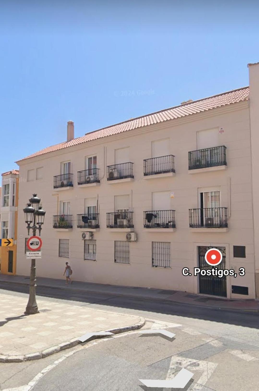 Apartmán Penthouse With Solarium In The Center Of Malaga-Atico Con Solarium En El Centro De Màlaga Exteriér fotografie
